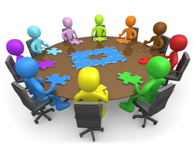 Spotkanie grupy roboczej