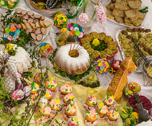 XIV Tradycje Stołu Wielkanocnego – Marcinowice